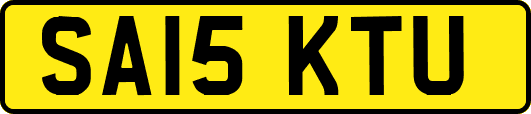SA15KTU