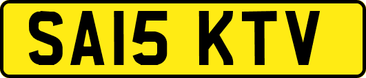 SA15KTV