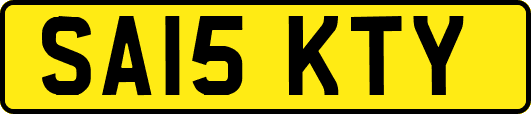SA15KTY