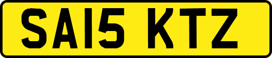 SA15KTZ
