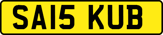 SA15KUB