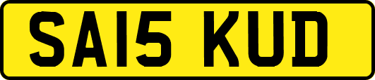 SA15KUD