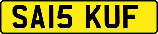 SA15KUF