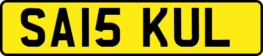 SA15KUL