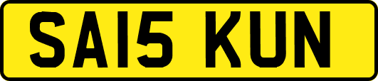 SA15KUN