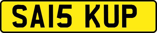 SA15KUP