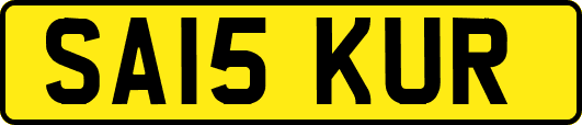 SA15KUR