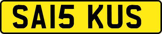 SA15KUS