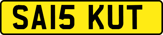 SA15KUT