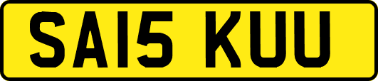 SA15KUU
