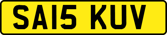 SA15KUV