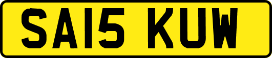 SA15KUW