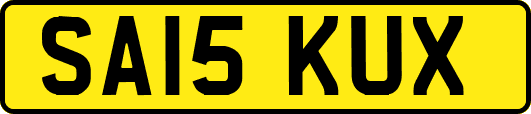 SA15KUX