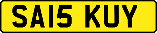 SA15KUY