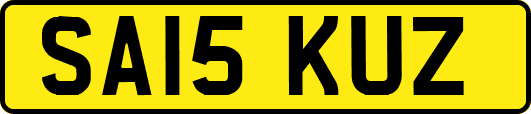 SA15KUZ