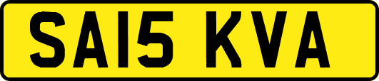 SA15KVA