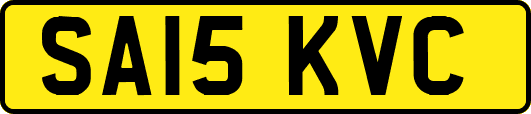 SA15KVC