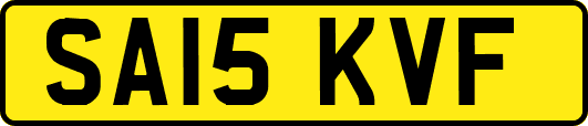 SA15KVF
