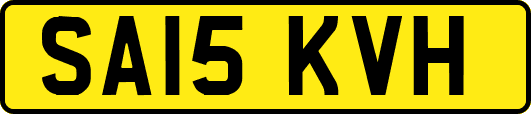 SA15KVH
