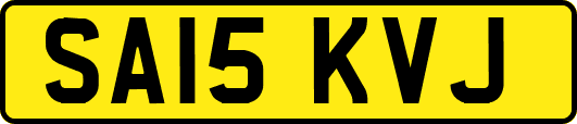 SA15KVJ