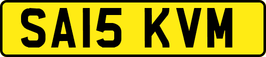 SA15KVM