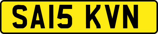 SA15KVN