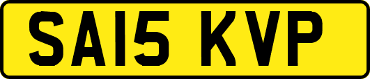 SA15KVP