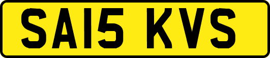 SA15KVS