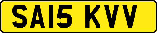 SA15KVV