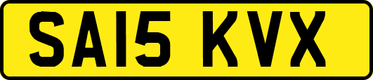 SA15KVX