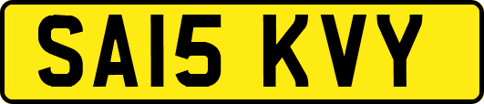 SA15KVY