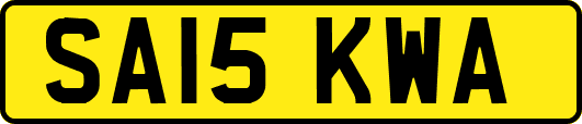 SA15KWA
