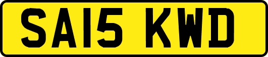SA15KWD