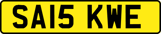 SA15KWE