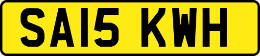 SA15KWH