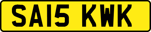 SA15KWK