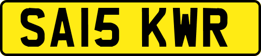 SA15KWR