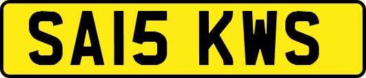 SA15KWS