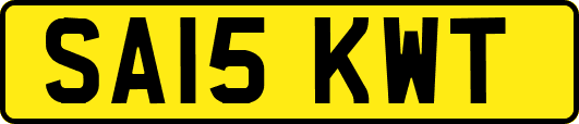SA15KWT