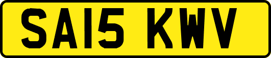 SA15KWV