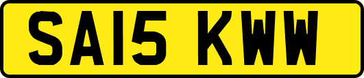 SA15KWW