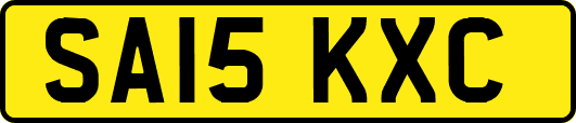 SA15KXC