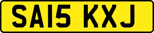 SA15KXJ