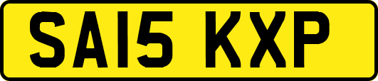 SA15KXP