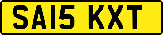 SA15KXT