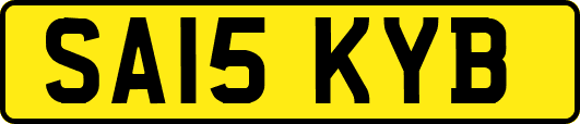 SA15KYB