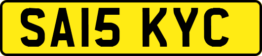 SA15KYC