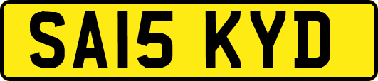 SA15KYD