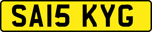 SA15KYG