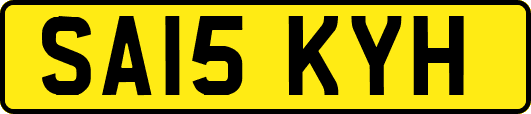 SA15KYH